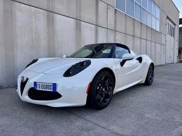 Alfa Romeo 4C Spider 1750 tbi 240cv tct