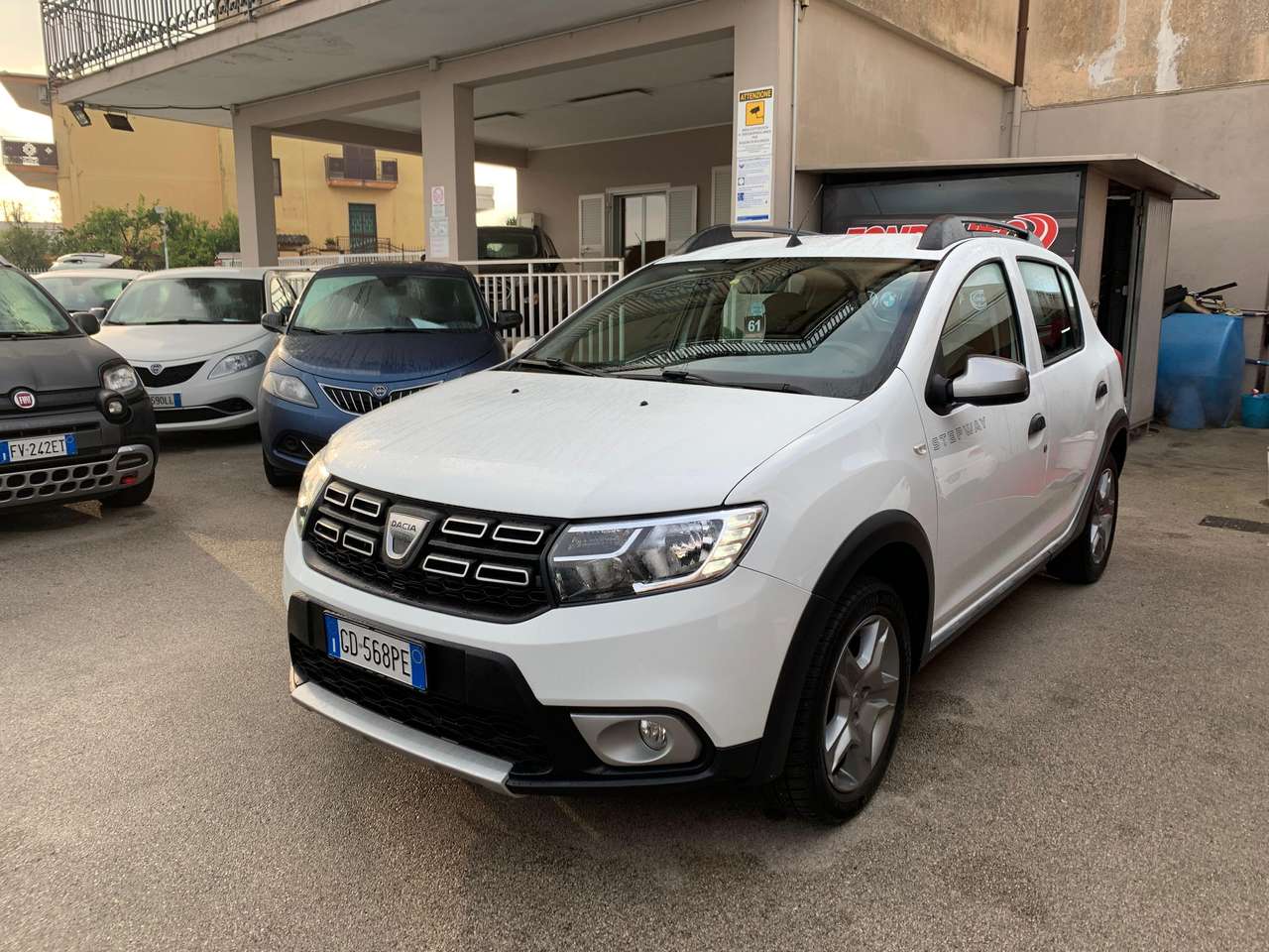 Dacia Sandero Sandero Stepway 1.0 tce Comfort Eco-g 100cv