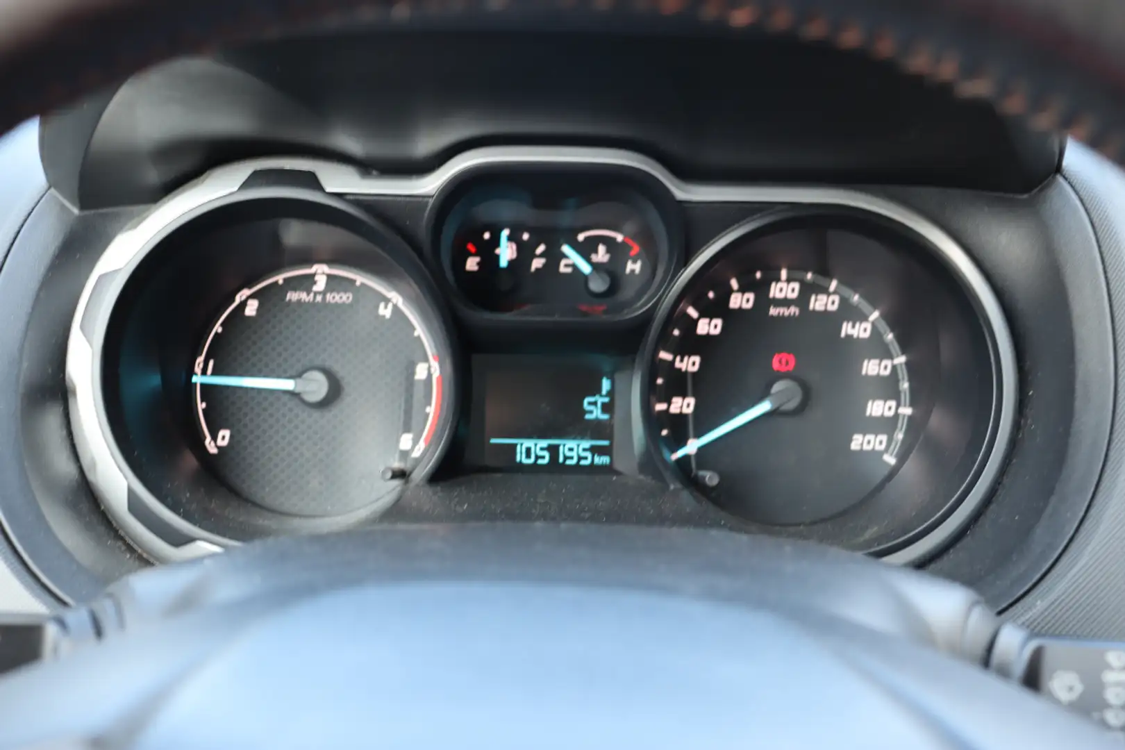 Ford Ranger 3.2 CDTI 200 SuperCab Wildtrak 4WD (Attelage, Couv Schwarz - 2