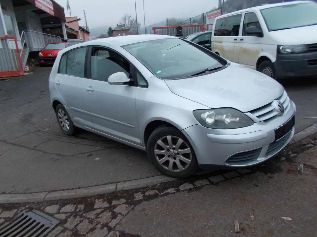 Volkswagen Golf Plus