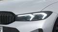 BMW 318 318d 48V Touring Msport Pro Grigio - thumbnail 6