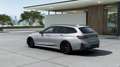 BMW 318 318d 48V Touring Msport Pro Grigio - thumbnail 2