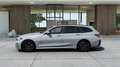 BMW 318 318d 48V Touring Msport Pro Grigio - thumbnail 4