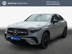 Mercedes-Benz GLC 450 GLC Coupe