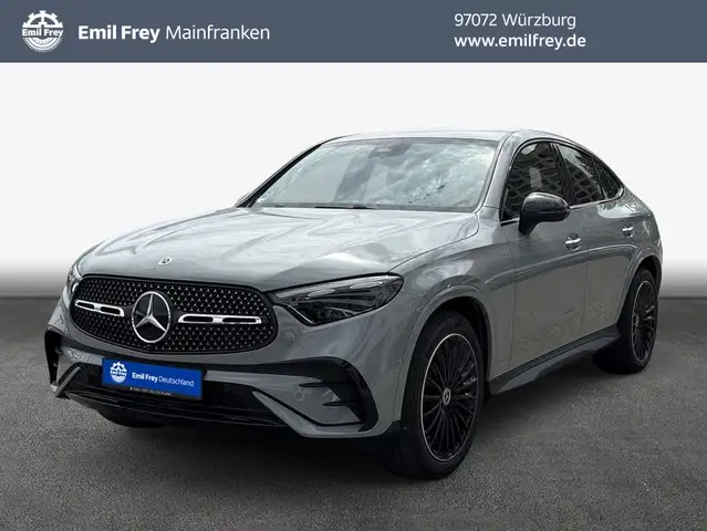 Mercedes-Benz GLC 450 GLC Coupe