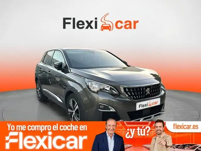 Peugeot 3008 1.2 PureTech S&S Allure 130