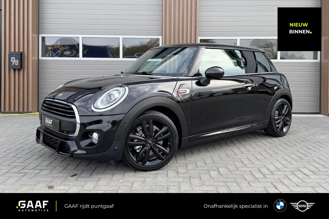 MINI John Cooper Works