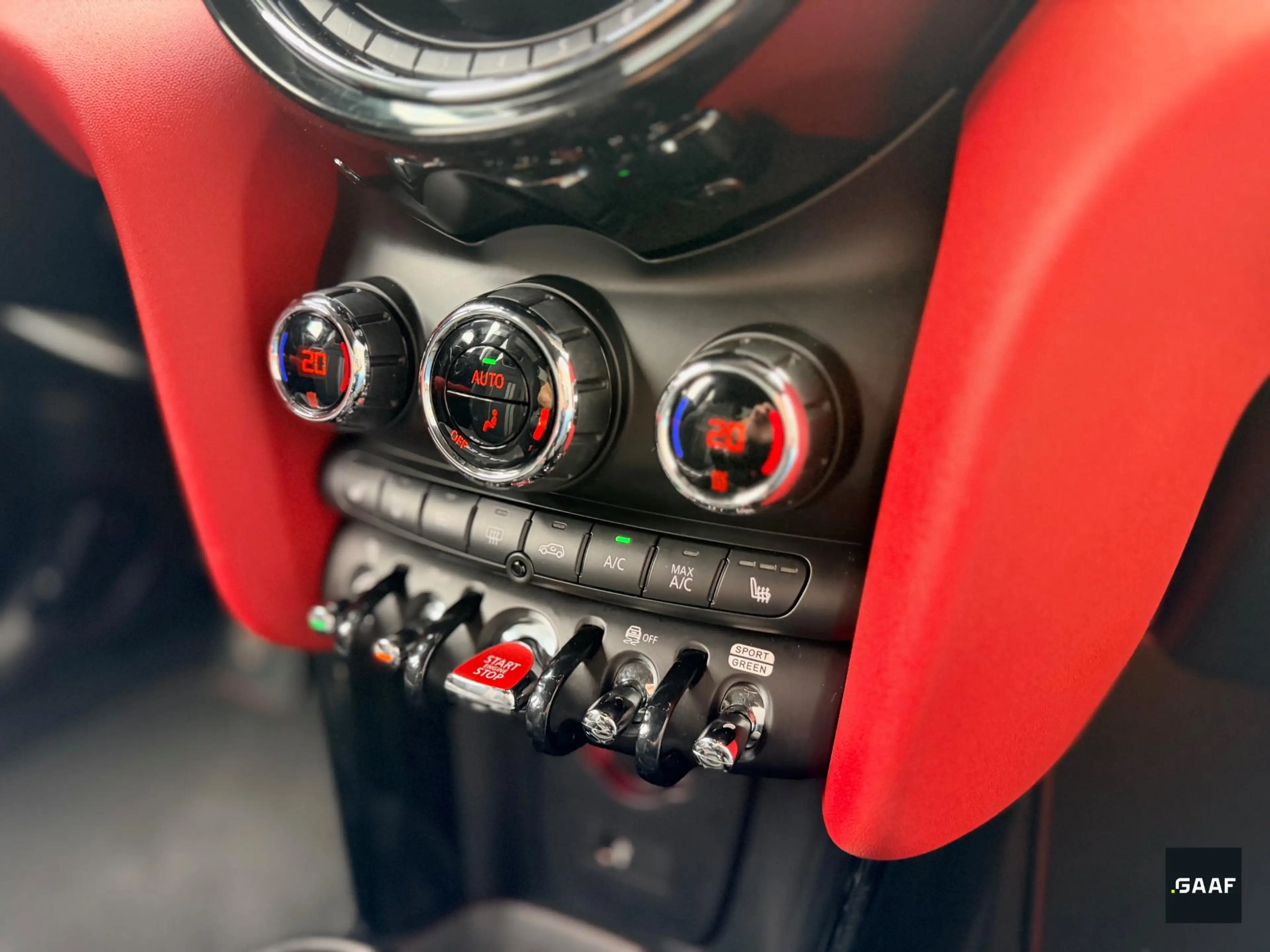 MINI One 1.5 | JCW Pack | LED | Harman Kardon | Stoelverwar — photo 5