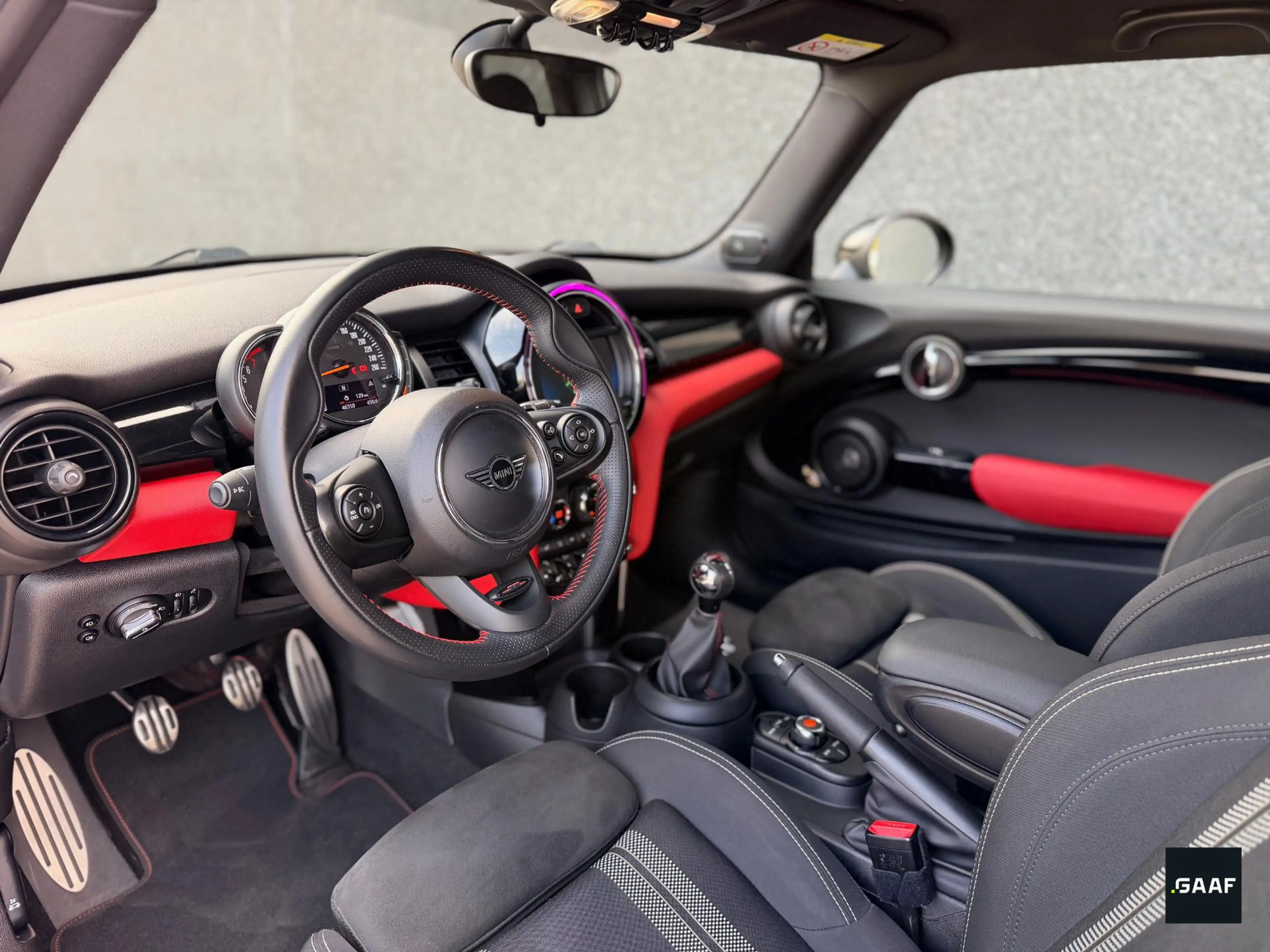 MINI One 1.5 | JCW Pack | LED | Harman Kardon | Stoelverwar — photo 11
