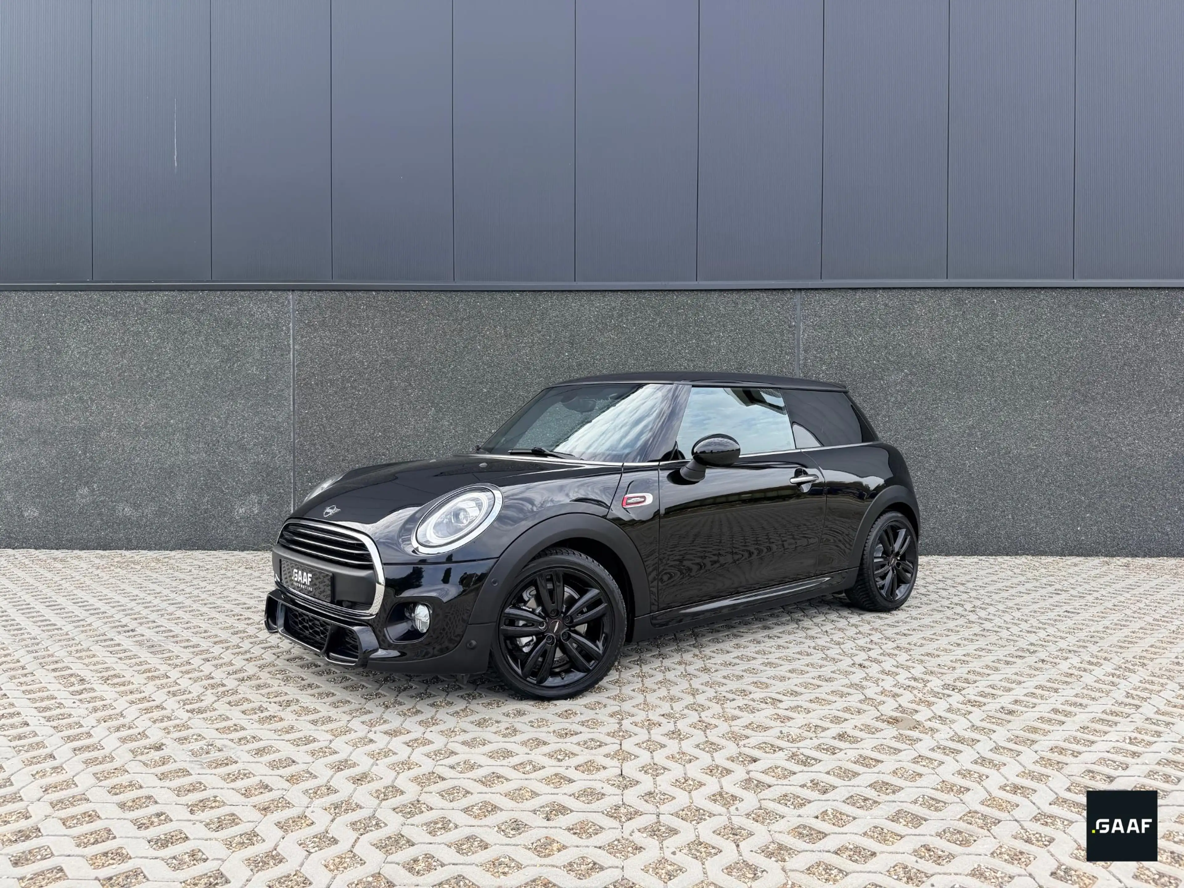 MINI One 1.5 | JCW Pack | LED | Harman Kardon | Stoelverwar — photo 6