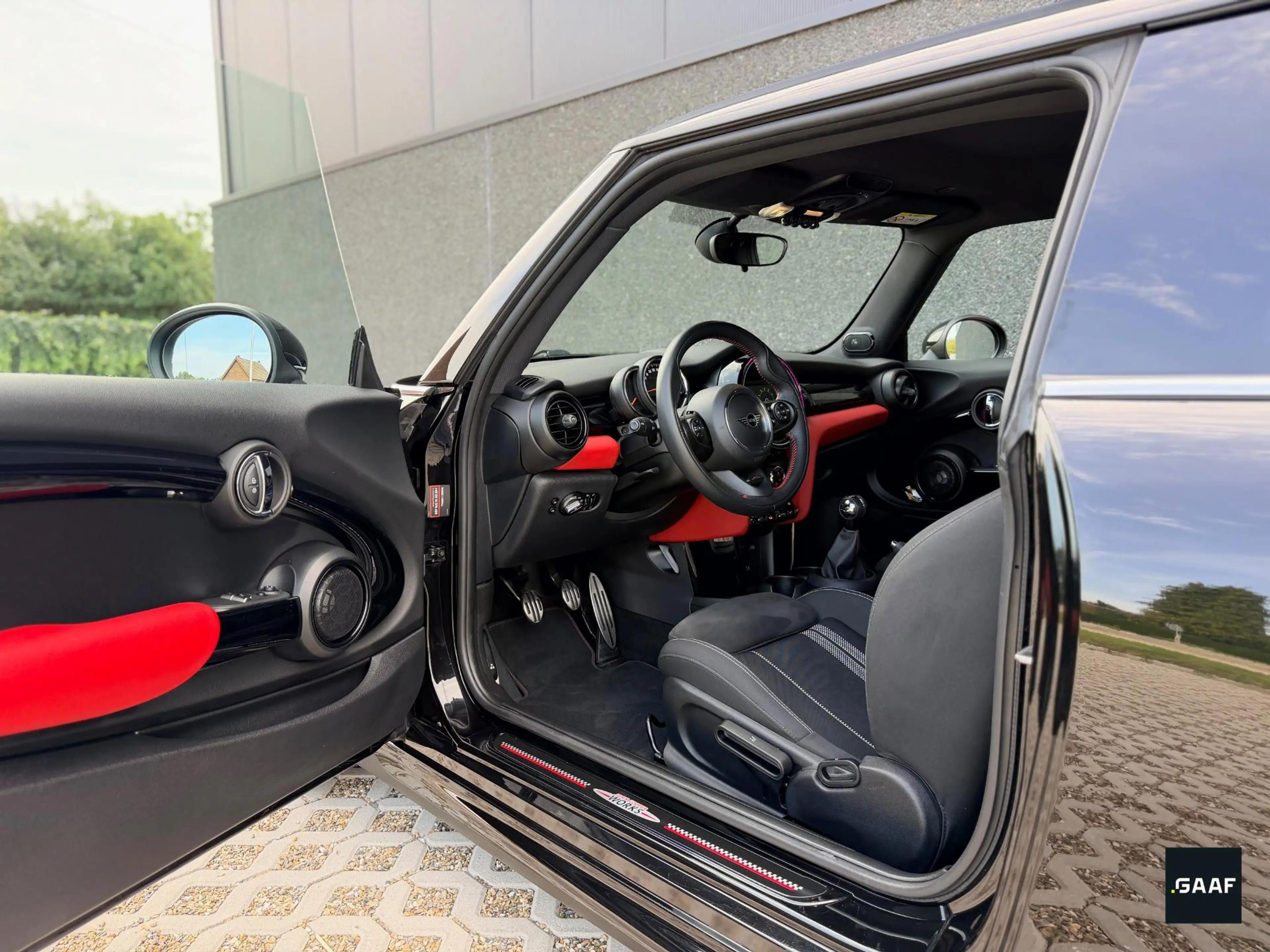 MINI One 1.5 | JCW Pack | LED | Harman Kardon | Stoelverwar — photo 4