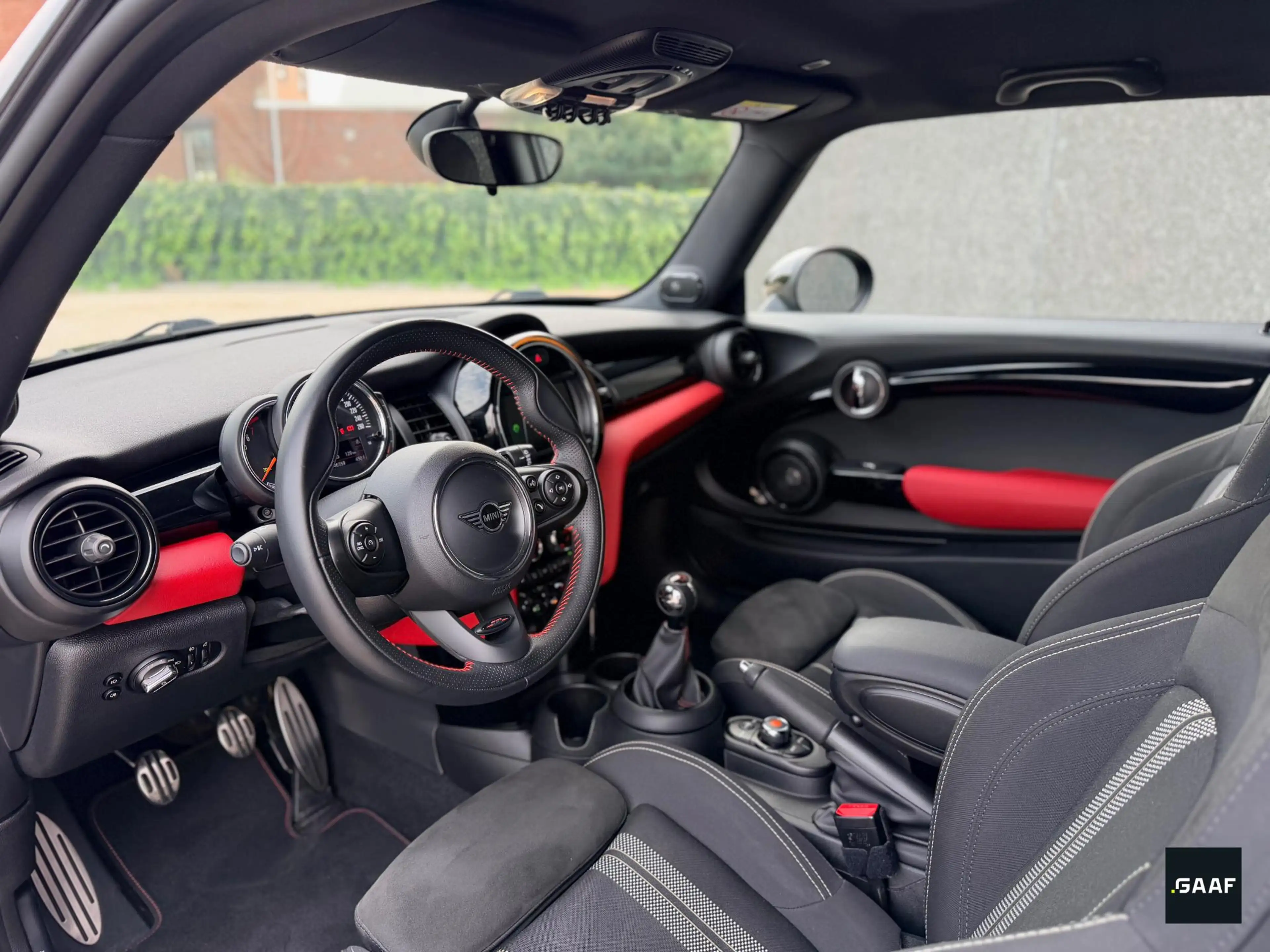 MINI One 1.5 | JCW Pack | LED | Harman Kardon | Stoelverwar — photo 2