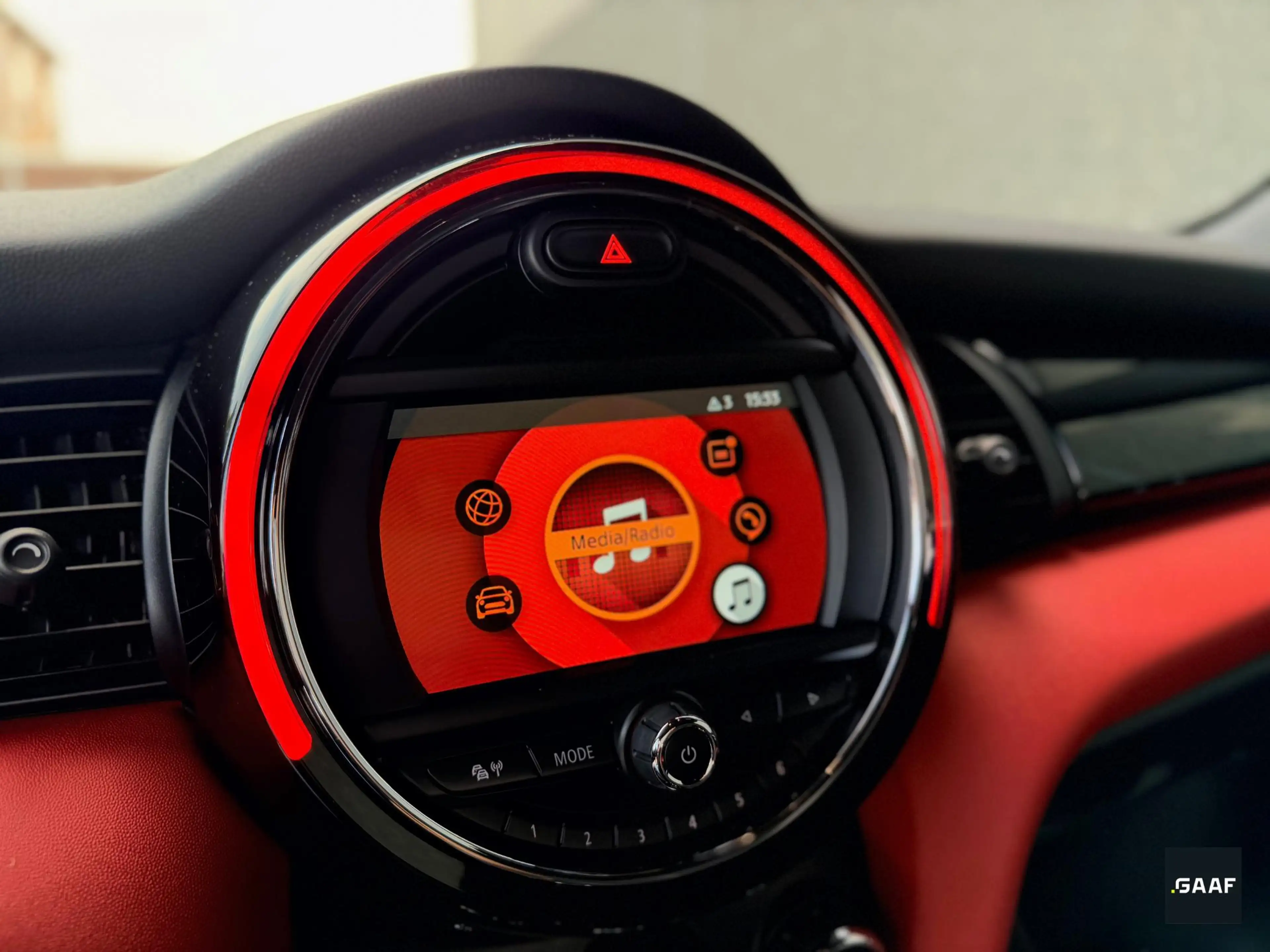 MINI One 1.5 | JCW Pack | LED | Harman Kardon | Stoelverwar — photo 13