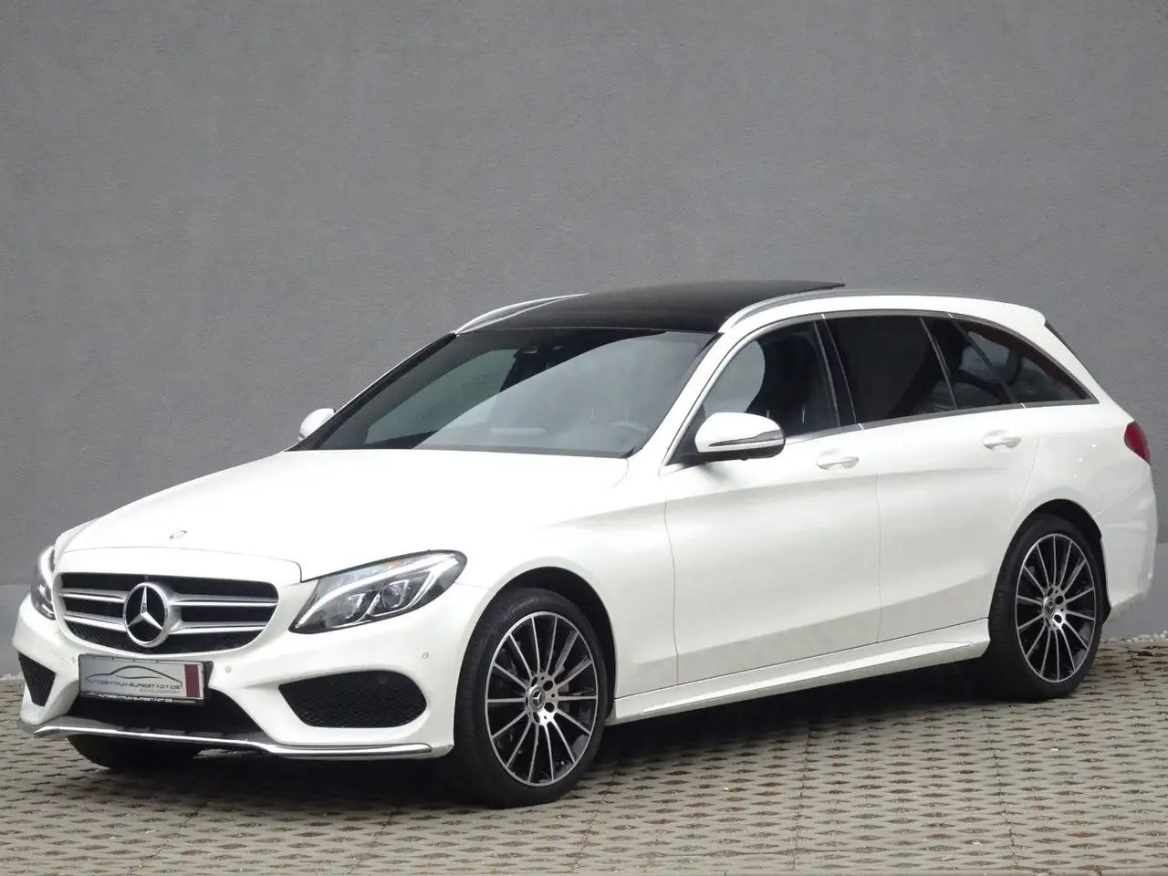 Mercedes-Benz C 400