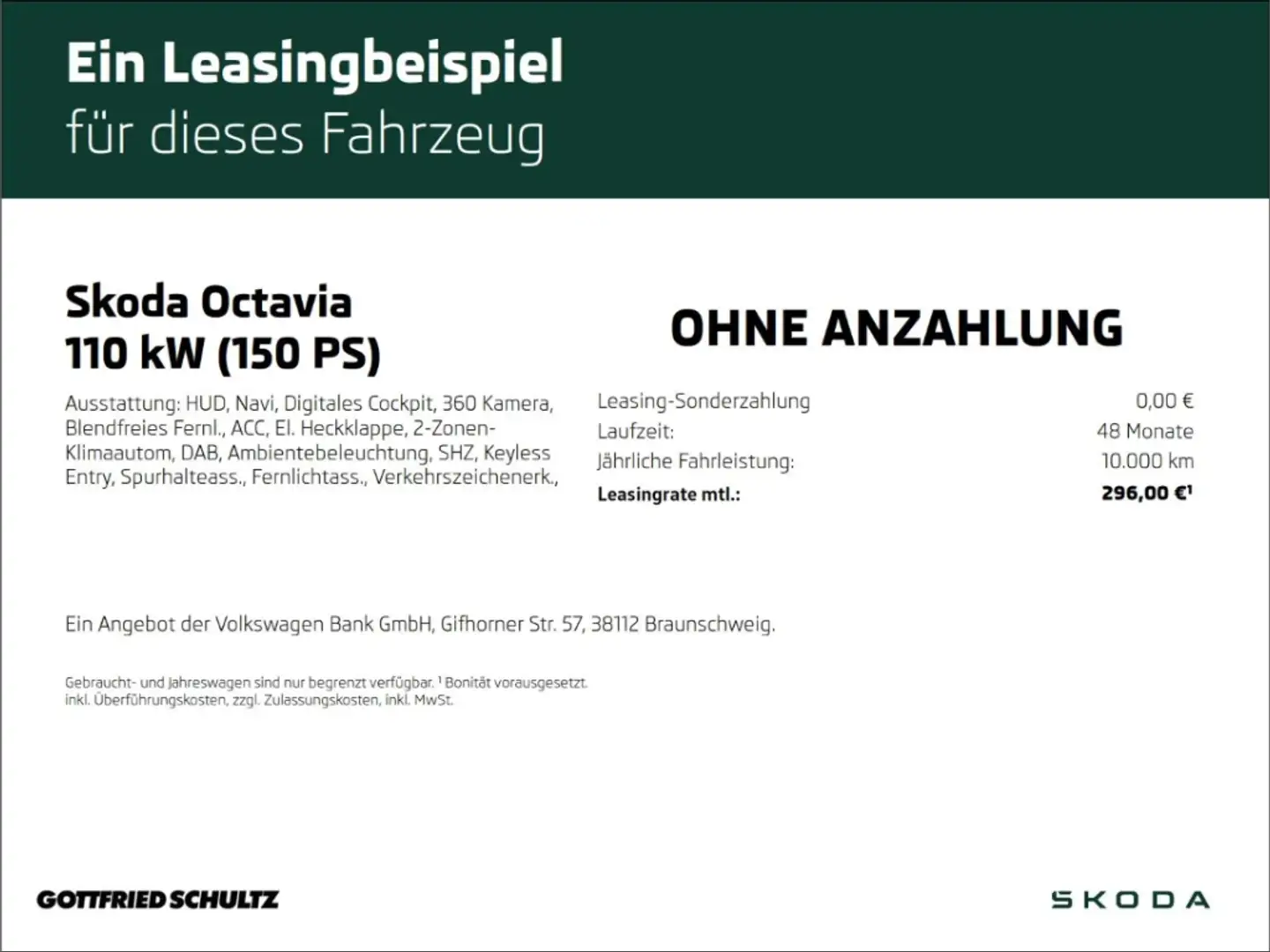 Skoda Octavia Com 2.0 TDI Selection DSG NAVI LED PDC SHZ ALU ZV Grau - 2