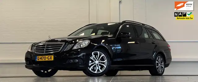 Mercedes-Benz E 250 Estate CGI Avantgarde Elek. achterklep Navi