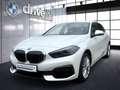 BMW 116 116d Weiß - thumbnail 1