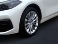 BMW 116 116d Weiß - thumbnail 4