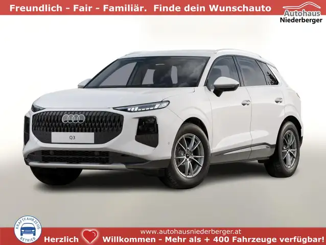 Audi Q3 Intense Tech LED+ KlimaP MMI+ Keyl ACC eHK 17Z ... Ansicht 1