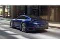 Porsche 992 (911) Turbo S Blauw - thumbnail 3