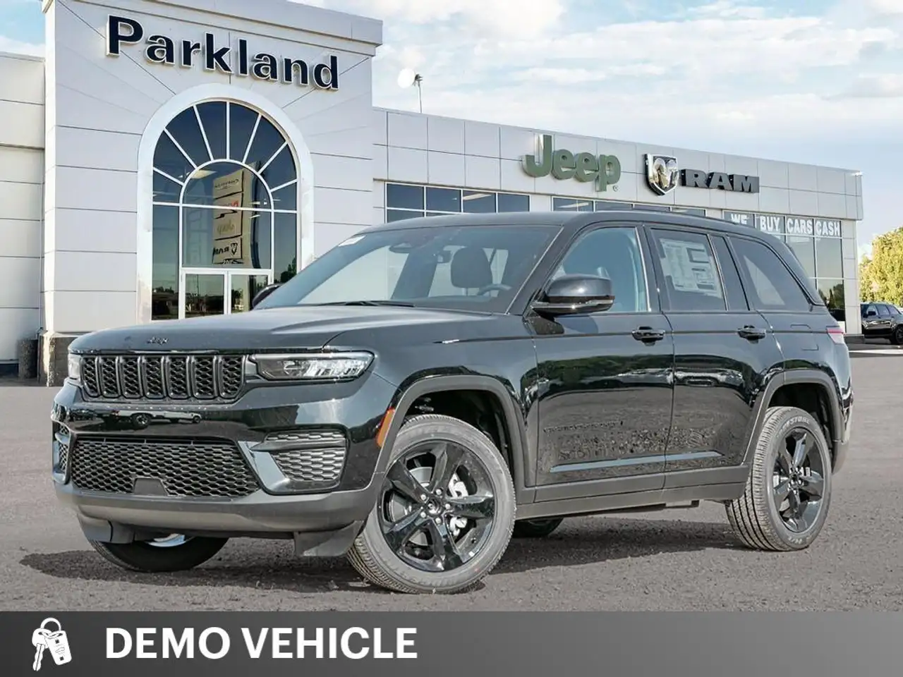 2025 Jeep Grand Cherokee