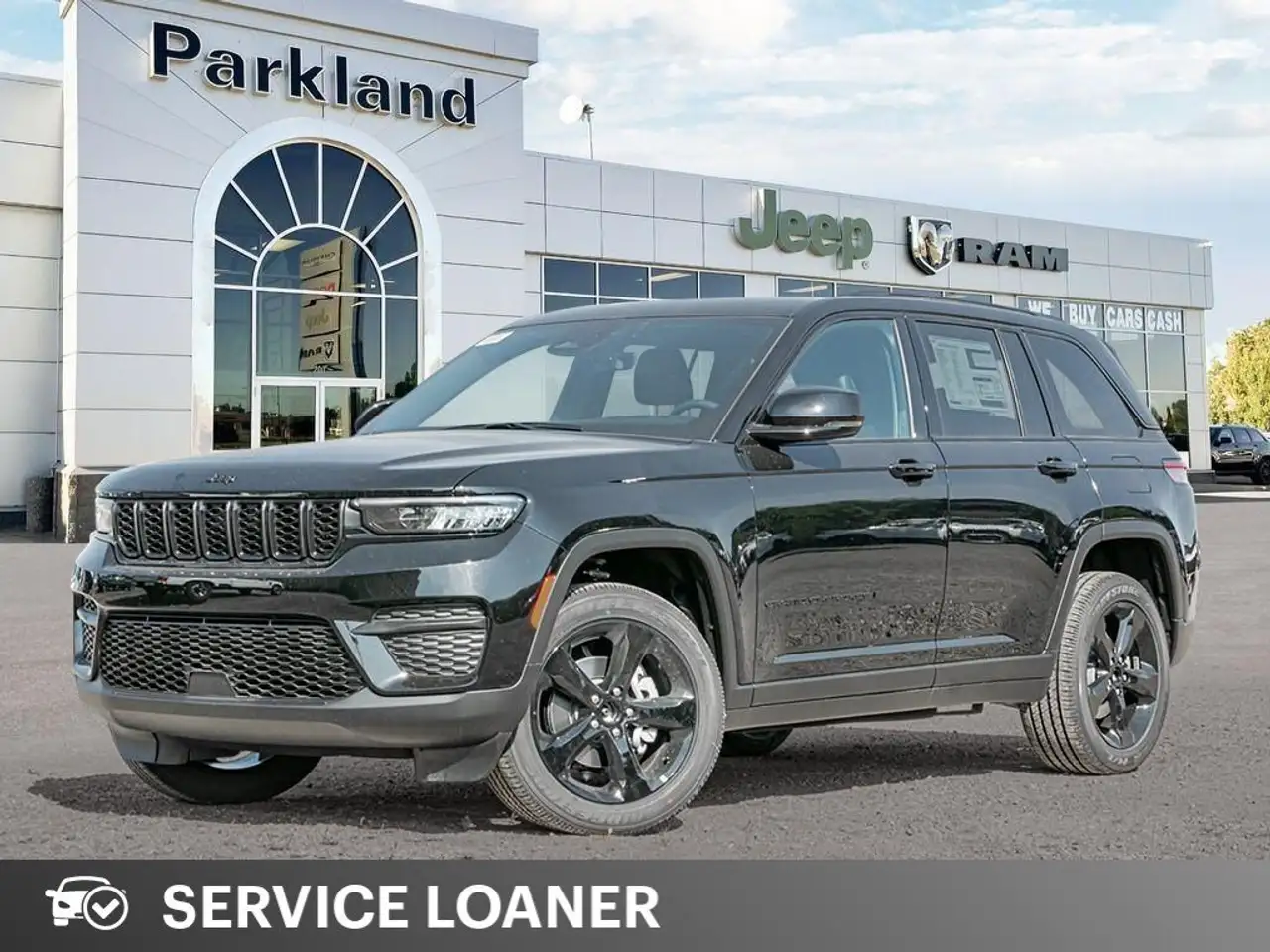 Jeep Grand Cherokee fotografie Jeep Grand Cherokee