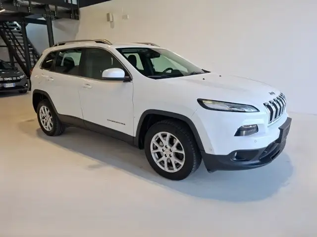 Jeep Cherokee Cherokee 2.2 Mjt II 185 CV 4WD Active Drive I Longitude