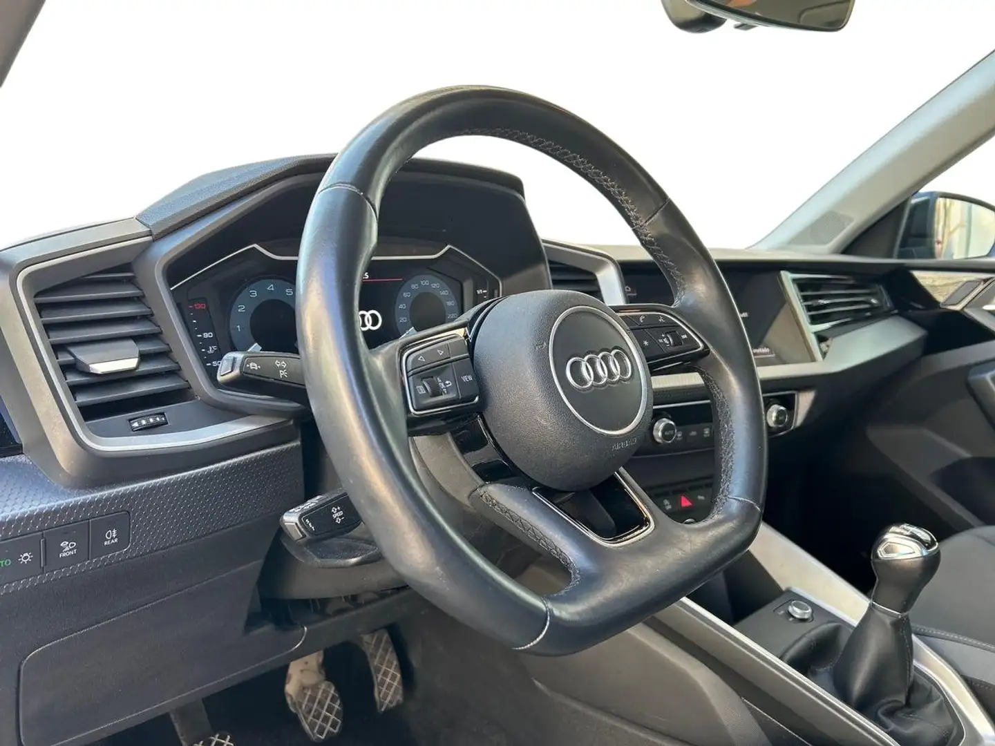 Audi A1 Sportback 30 TFSI Adrenalin Blanco - 2