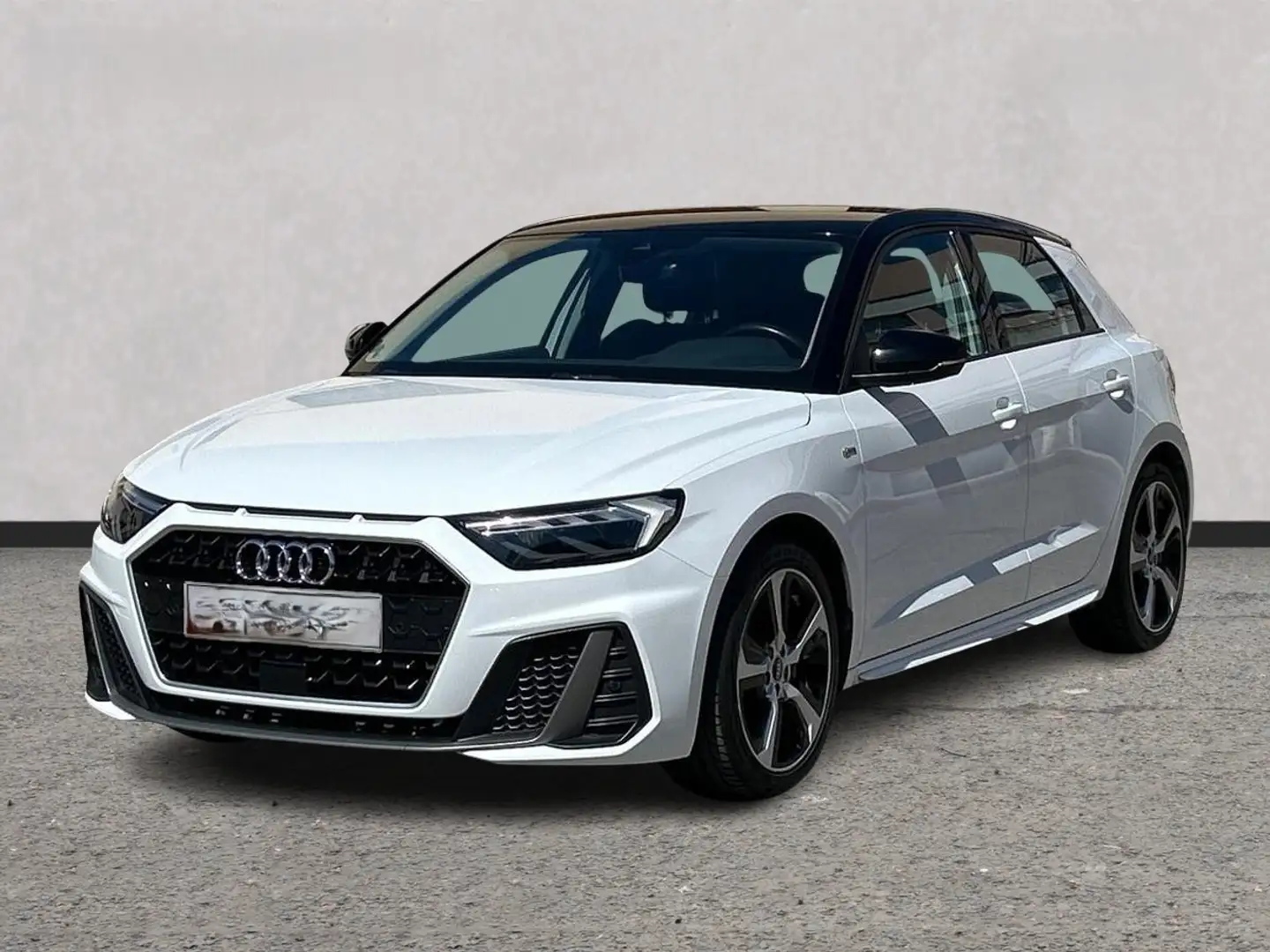 Audi A1 Sportback 30 TFSI Adrenalin Blanco - 1