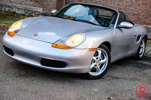 Porsche Boxster 2.5 204pk Automaat Historiek 986