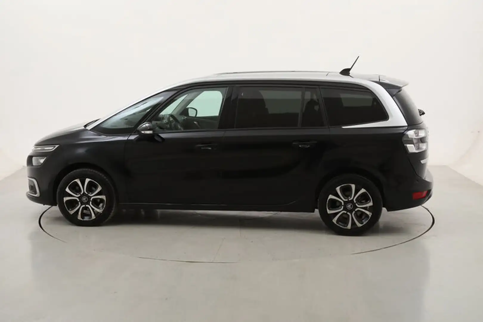 Citroen Grand C4 SpaceTourer Shine EAT8 - 7 POSTI 1.5 Diesel 131CV Noir - 2