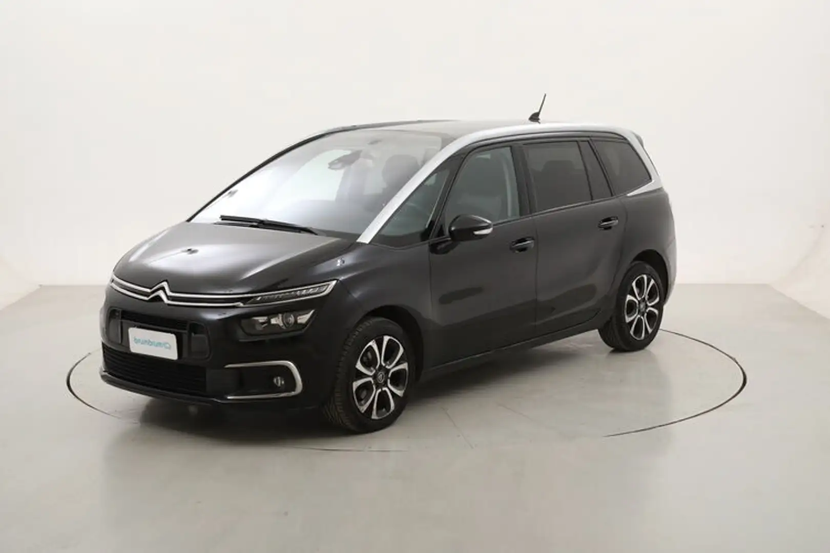 Citroen Grand C4 SpaceTourer Shine EAT8 - 7 POSTI 1.5 Diesel 131CV Noir - 1