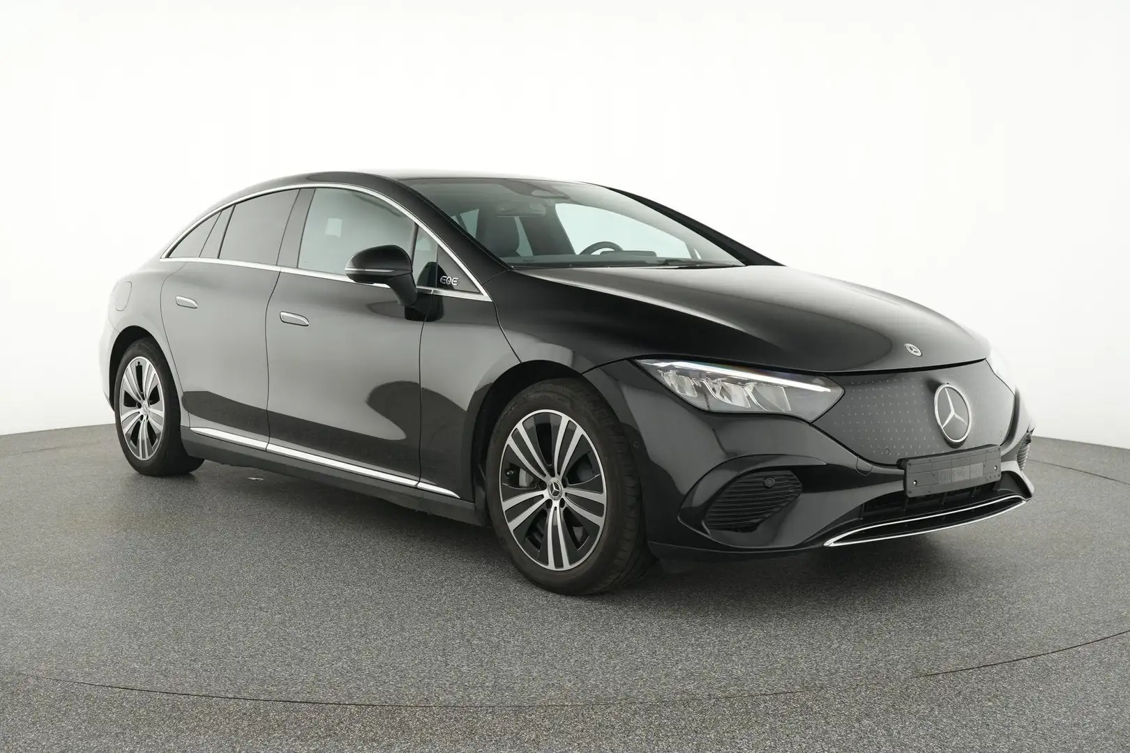 Mercedes-Benz EQE 300 EQE Zwart - 2