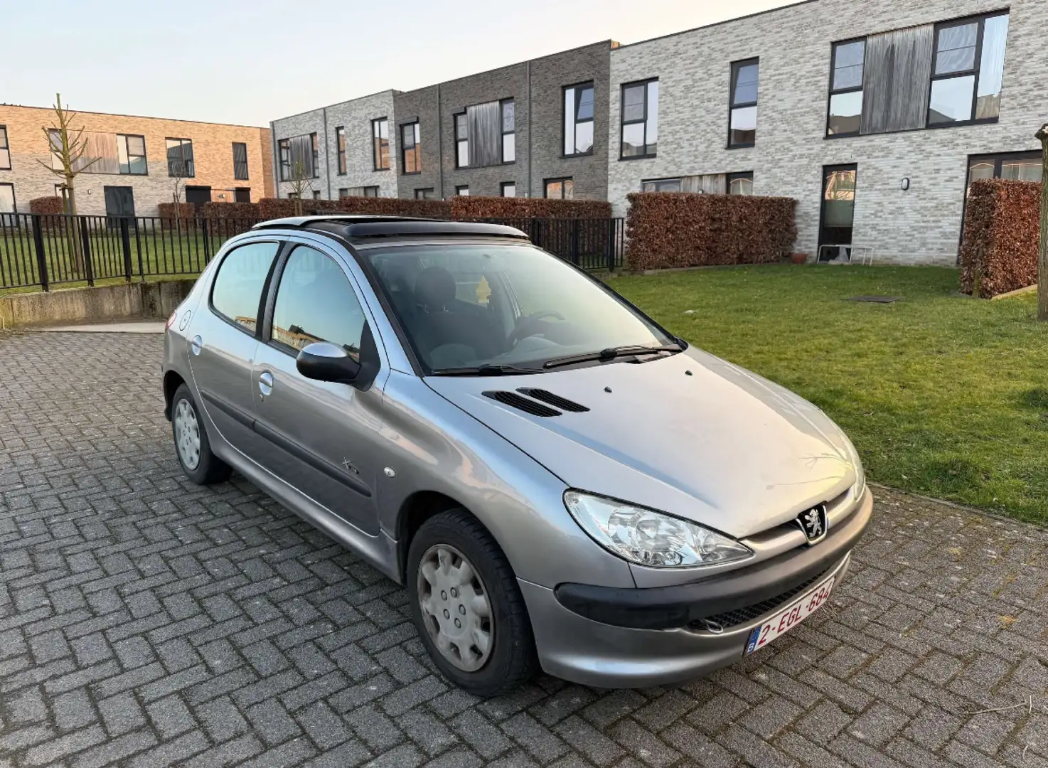 Peugeot 206 ✅ Peugeot 206 1.1 essence prête à immatriculé - 1