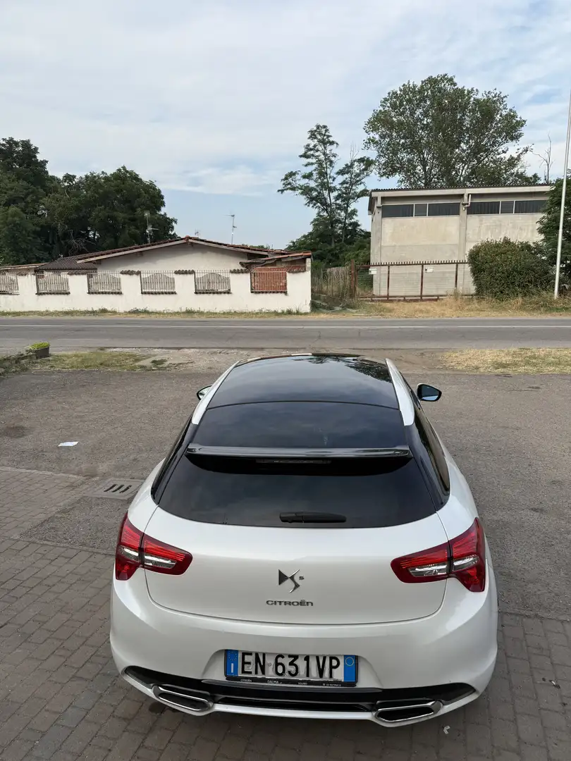 Citroen DS5 2.0 hdi Pure Pearl 160cv auto - 2