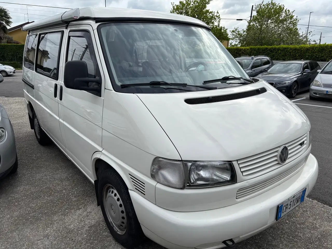 Volkswagen T4 Caravelle Caravelle Lunga 2.5 tdi, foto 2