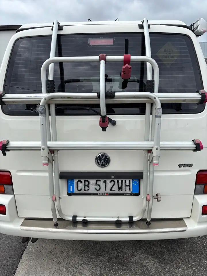 Volkswagen T4 Caravelle Caravelle Lunga 2.5 tdi, foto 3