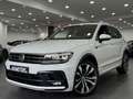 Volkswagen Tiguan 2.0TSI 4Motion R-LINE DSG 220ps 08/2018 Full Opt. Blanc - thumbnail 1