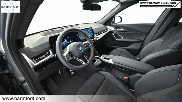 BMW iX2 eDrive20 *M-Sportpaket PRO* Ansicht 9