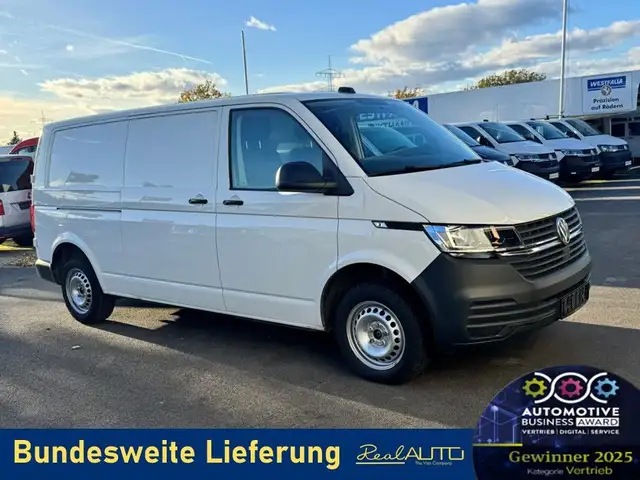 Volkswagen T6 Transporter 6.1 Kasten TDI LR Flügeltür*PDC