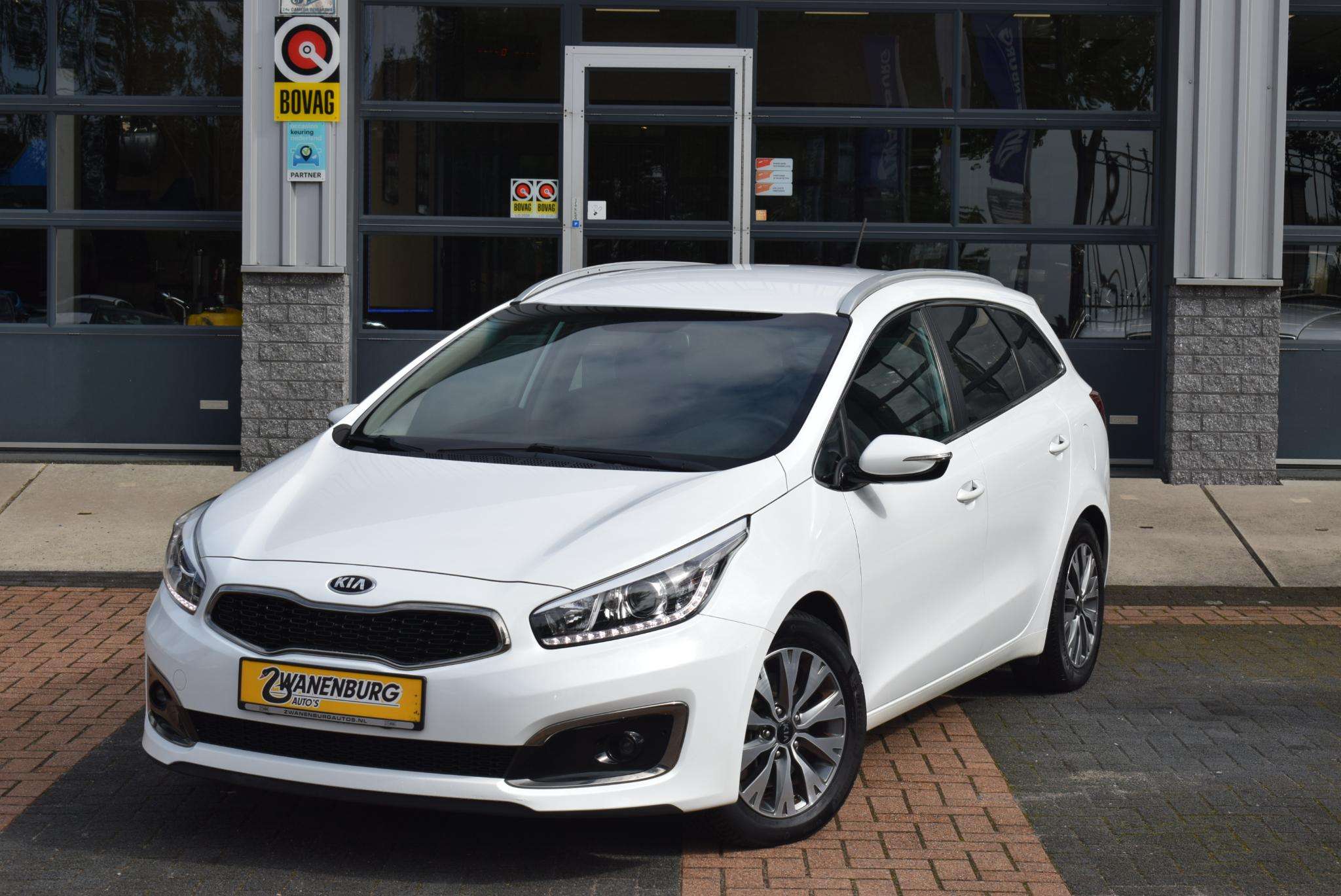 Kia Ceed SW / cee'd SW
