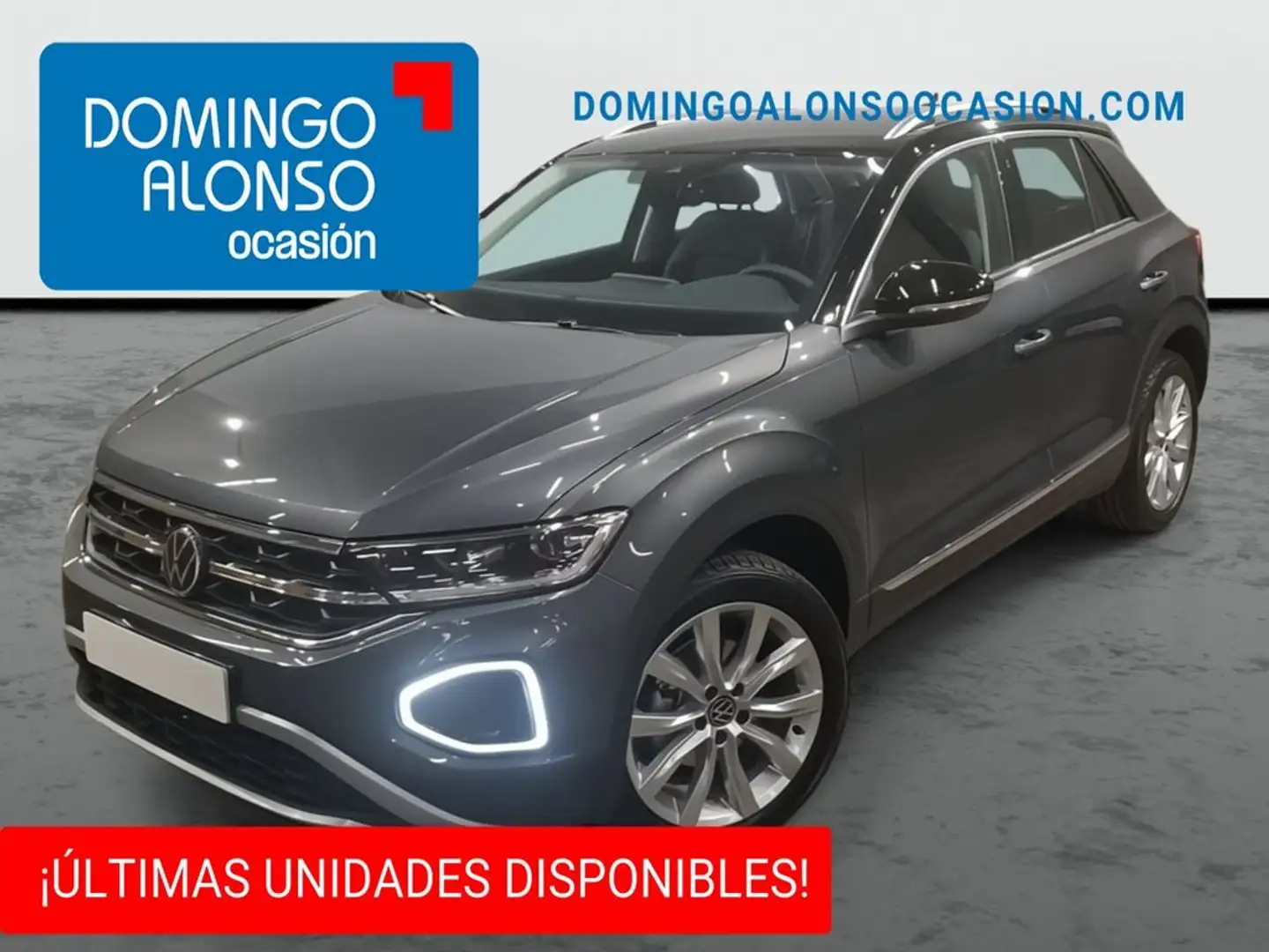 Volkswagen T-Roc Design 1.0 TSI 85 kW (116 CV) SG6 Amarillo - 1