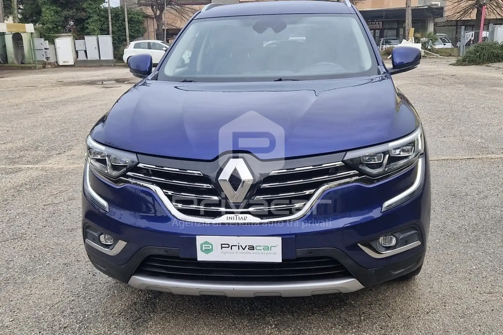 Renault Koleos Koleos dCi 175 CV 4x4 X-Tronic Energy Initiale Paris Bleu - 2