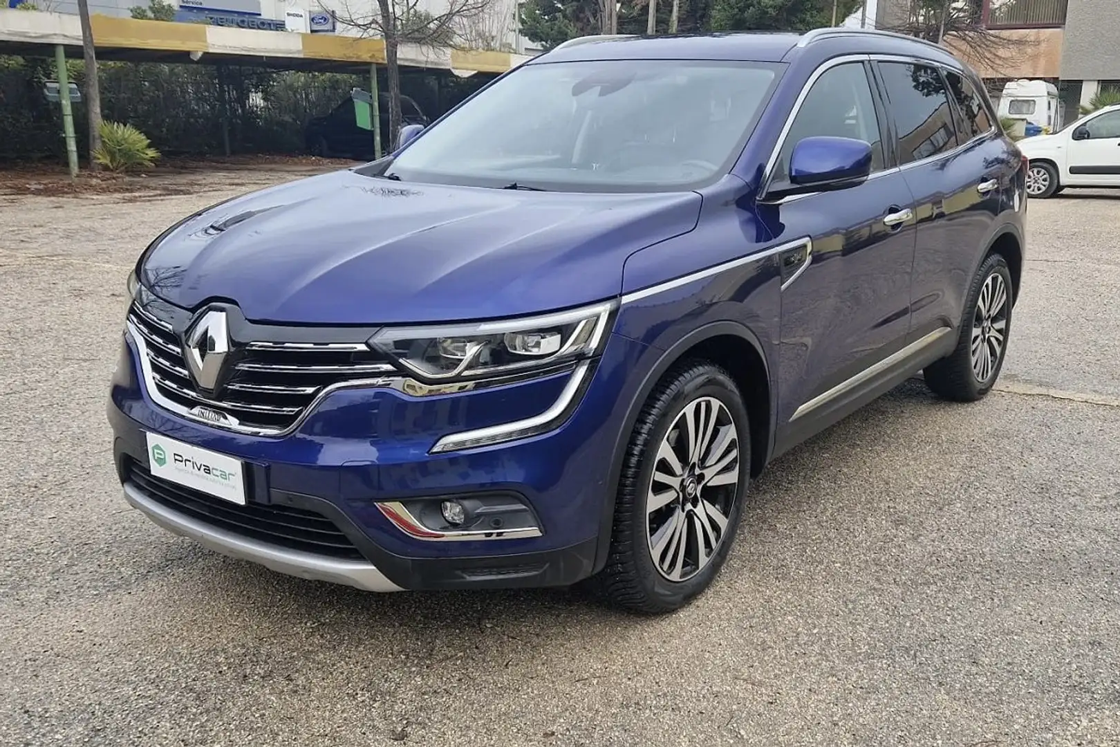 Renault Koleos Koleos dCi 175 CV 4x4 X-Tronic Energy Initiale Paris Bleu - 1