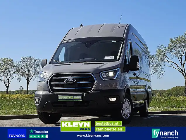 Ford E-Transit L4H3 68 kWh AC/DC
