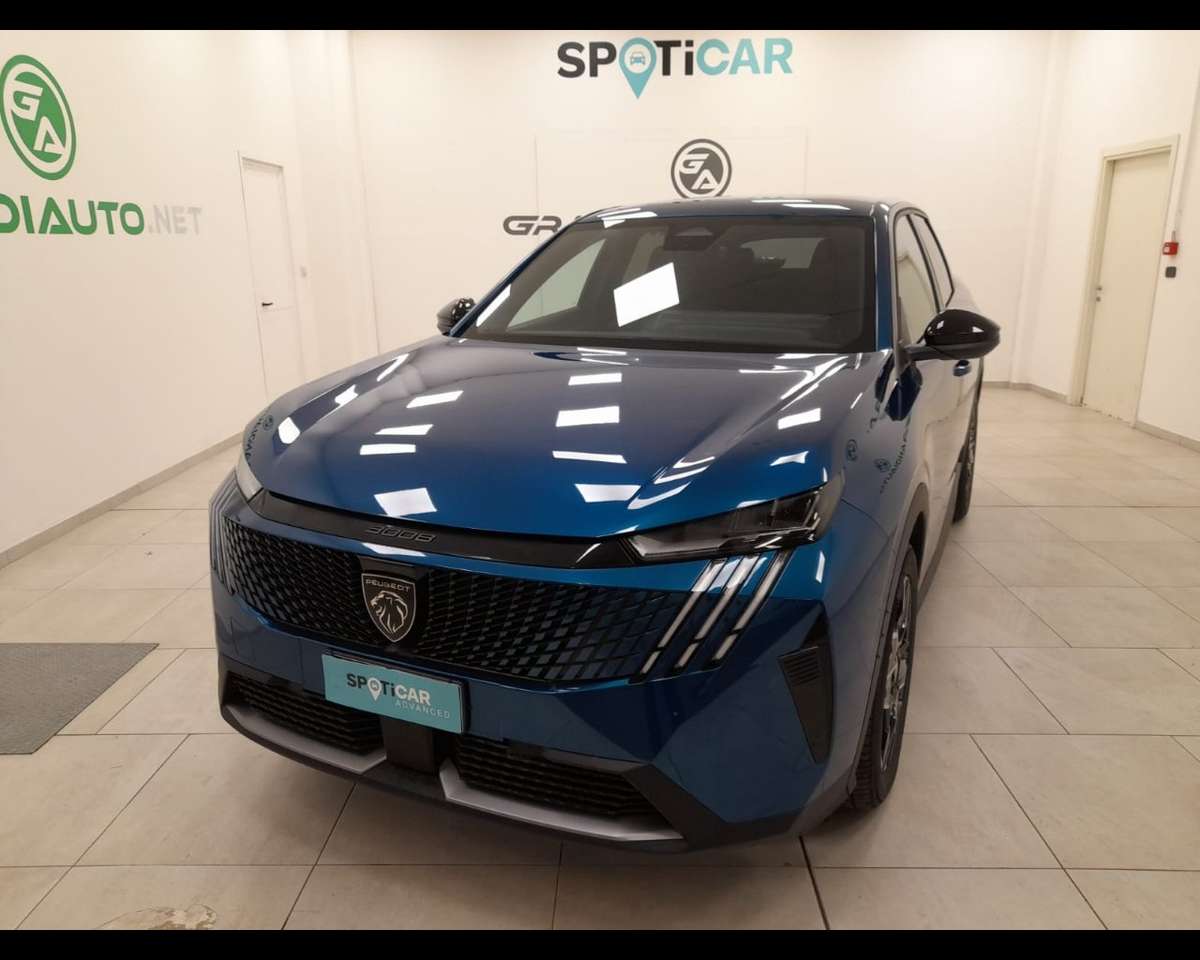 Peugeot 3008 NUOVO Nuova ALLURE - Hybrid 145 E-DCS6