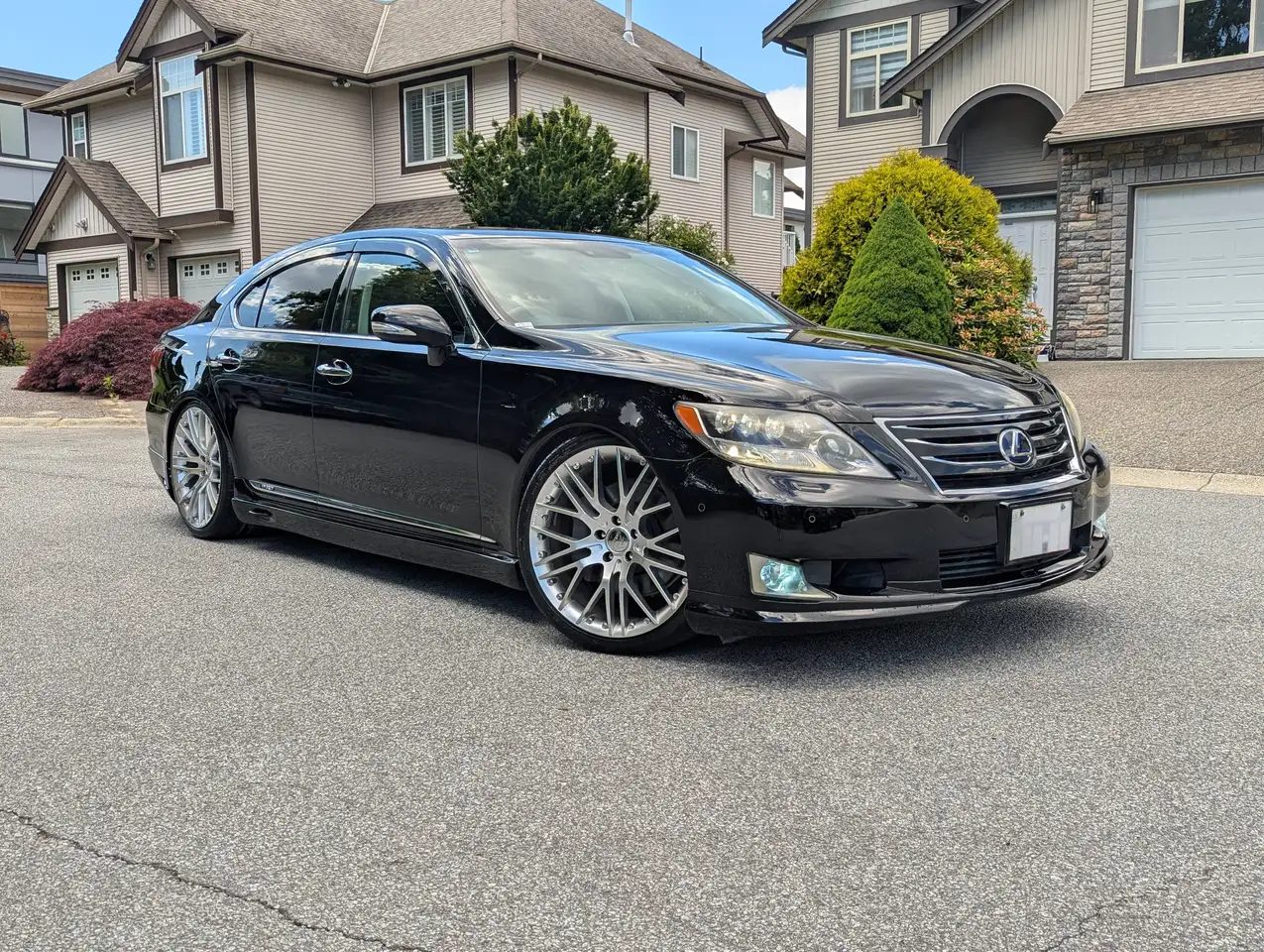 2010 Lexus LS