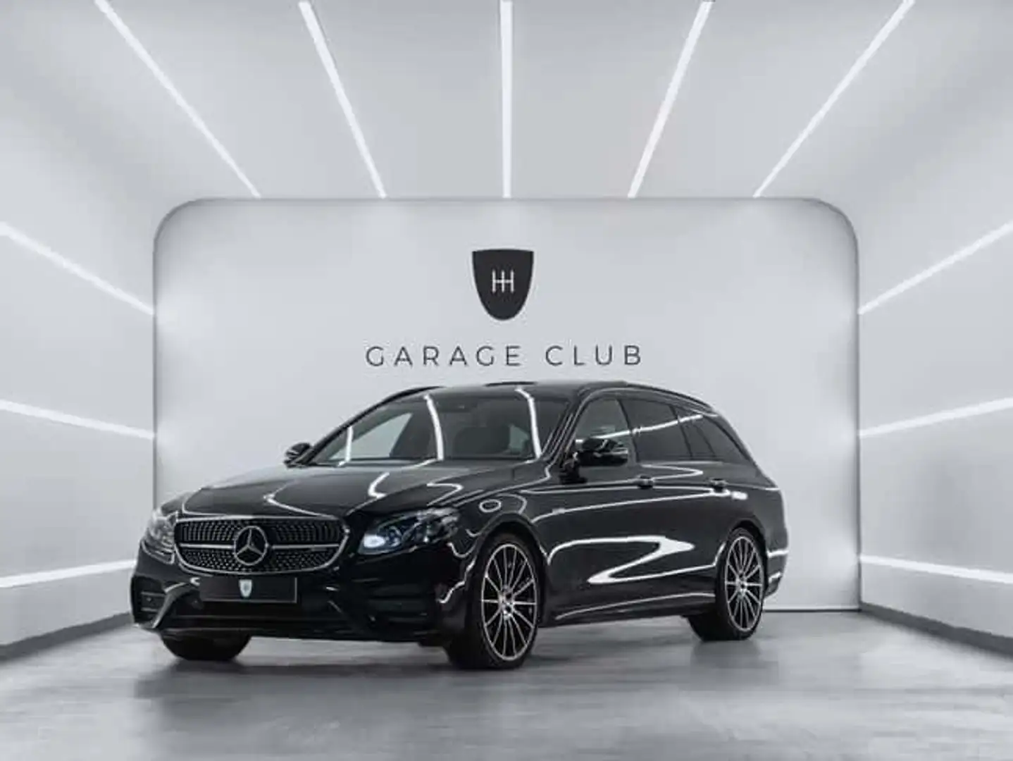 Mercedes-Benz E 43 AMG Estate 4Matic 9G-Tronic - 1