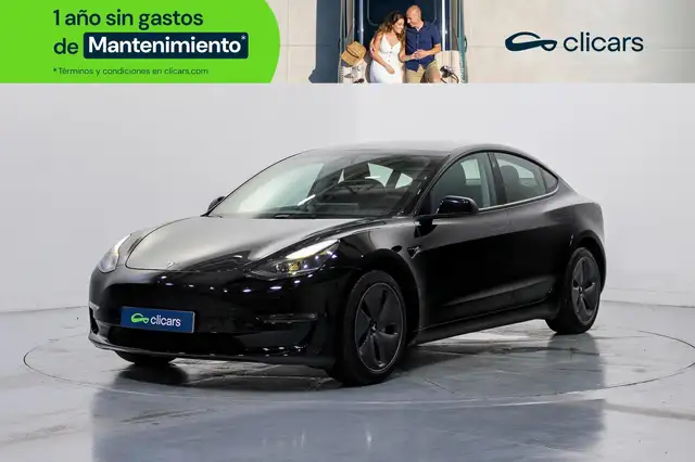 Tesla Model 3 Long-Range Dual Motor AWD