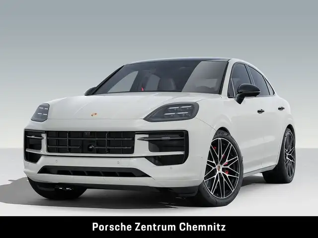 Porsche Cayenne GTS main image
